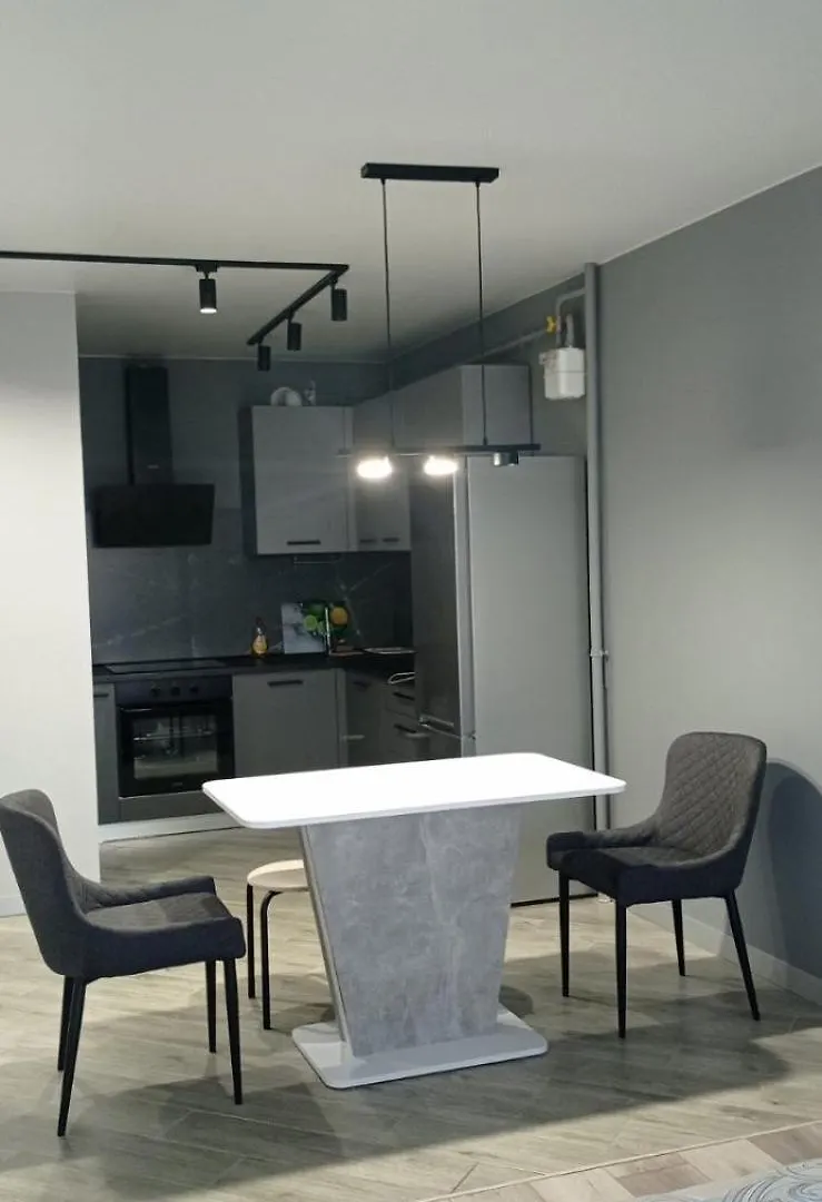 Apartment Княгині Ольги Нові Апартаменти Lviv Ukraine