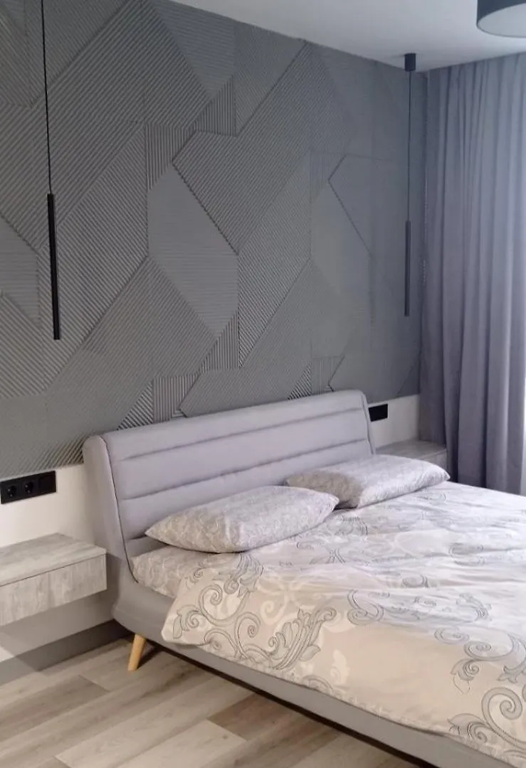 Княгині Ольги Нові Апартаменти Lviv Apartment