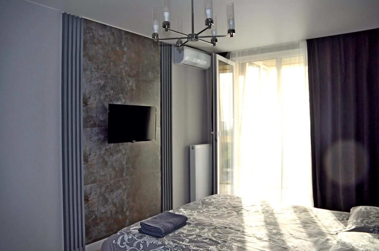 Княгині Ольги Нові Апартаменти Lviv Apartment